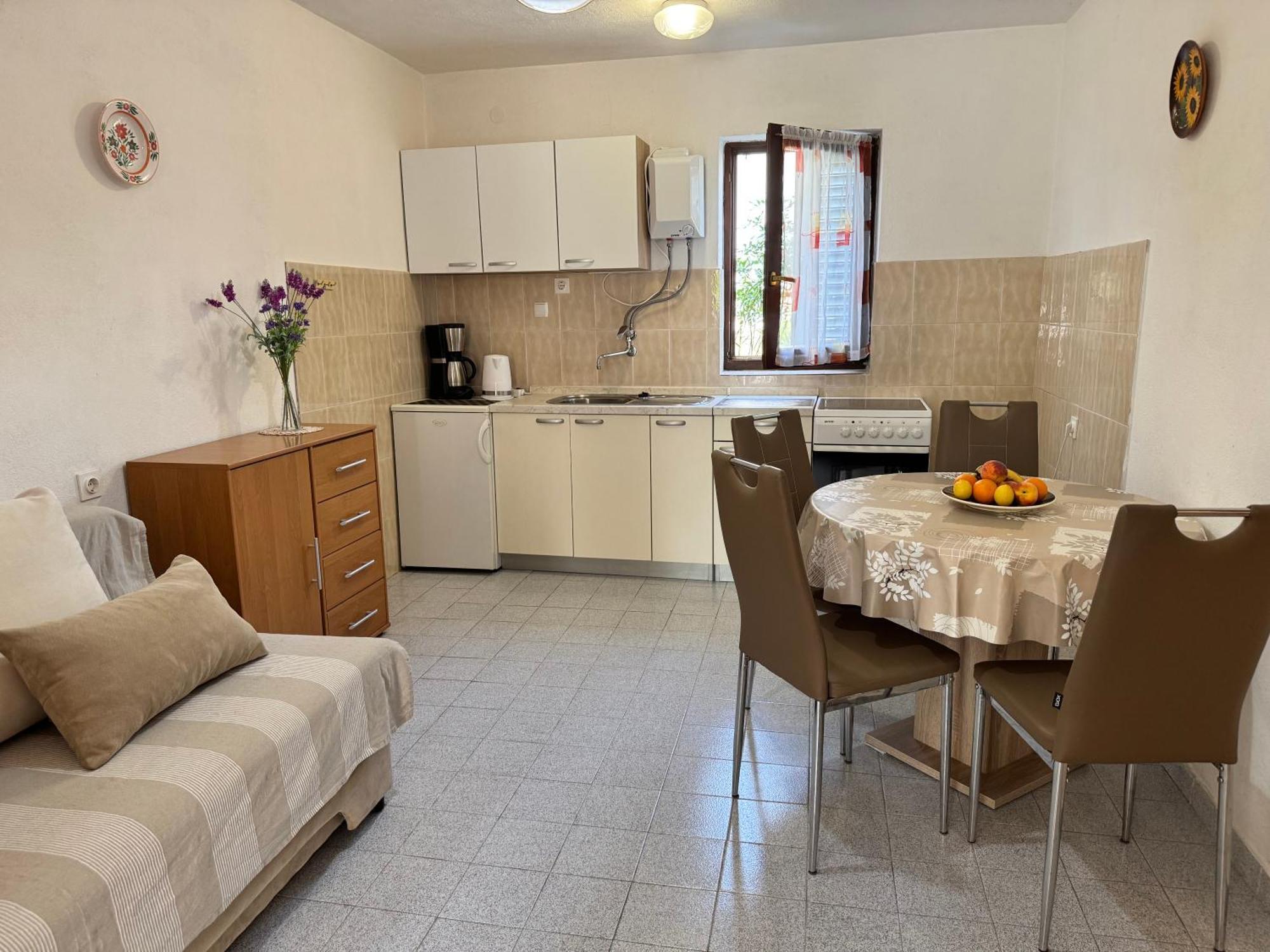 Meri Apartman Baška