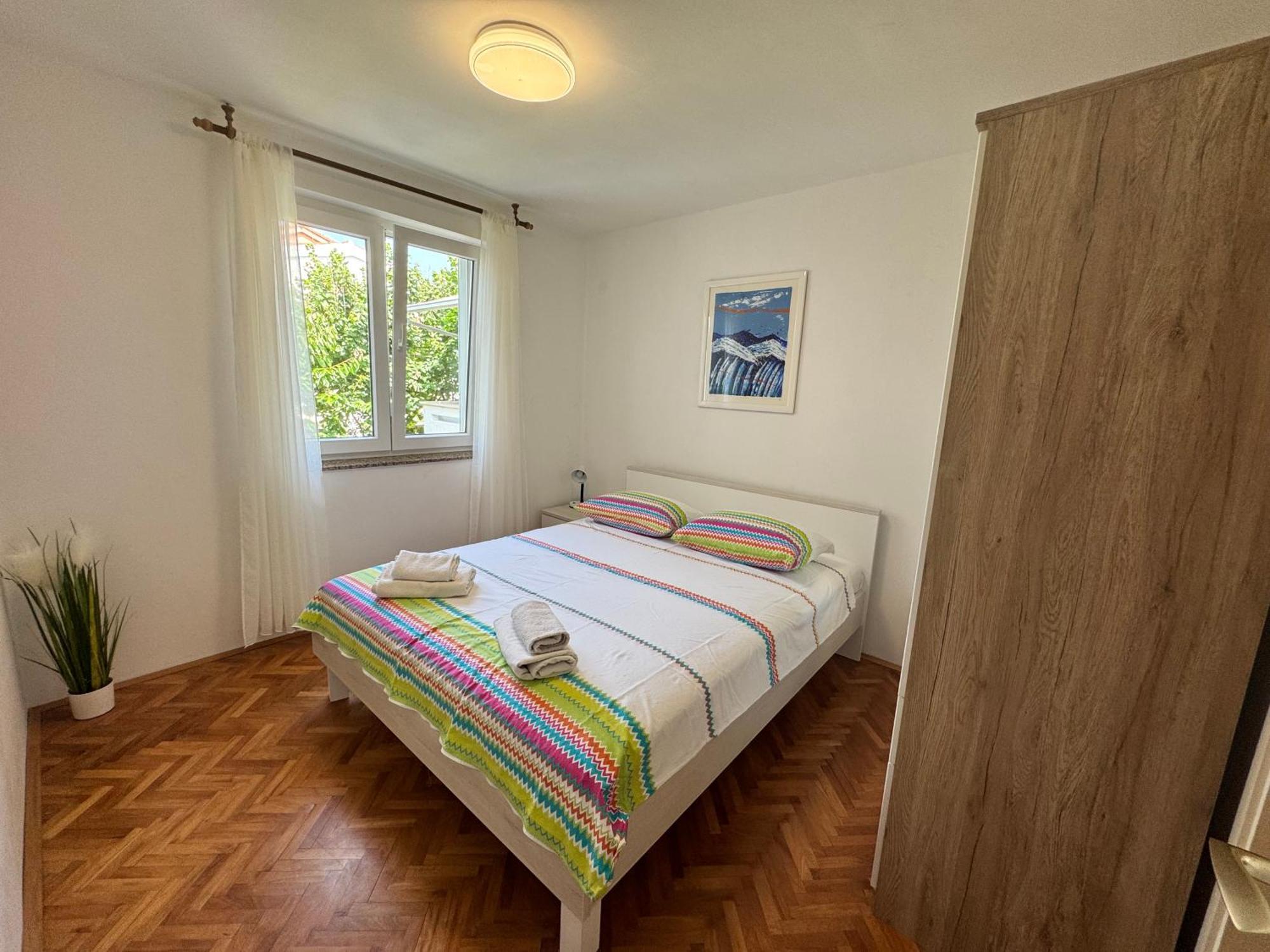 Meri Apartman Baška