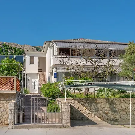 Apartments Meri Baska  Exterior photo